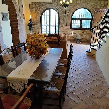 Villa El Membrillar Priego de Córdoba Exteriör bild