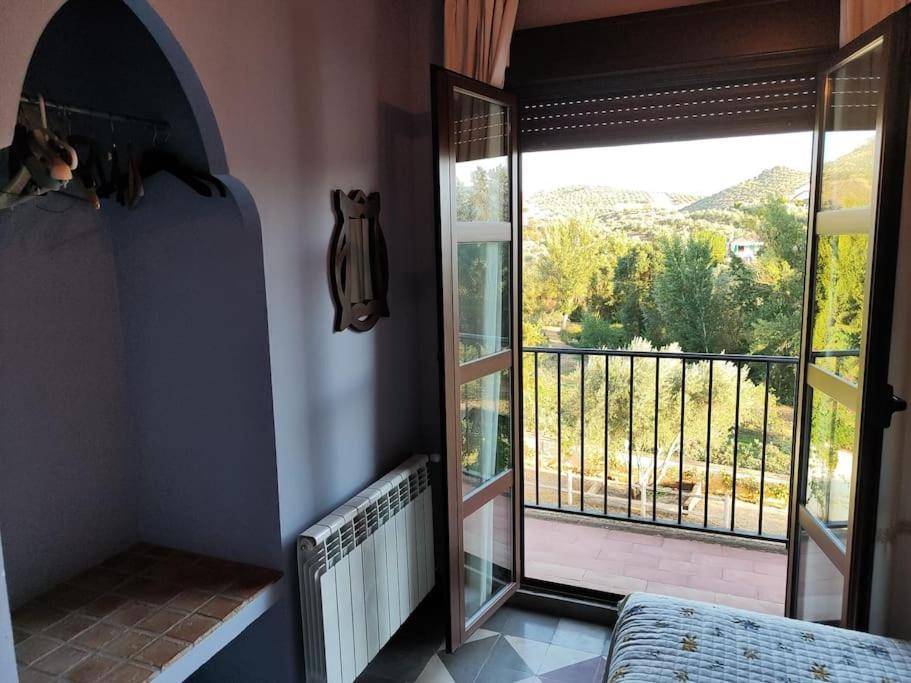 Villa El Membrillar Priego de Córdoba Exteriör bild