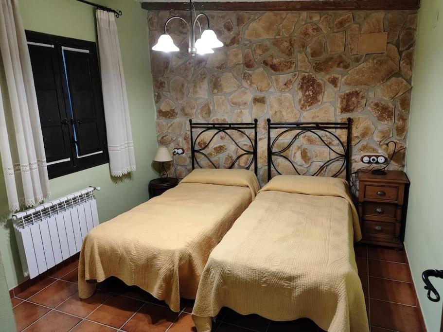 Villa El Membrillar Priego de Córdoba Exteriör bild