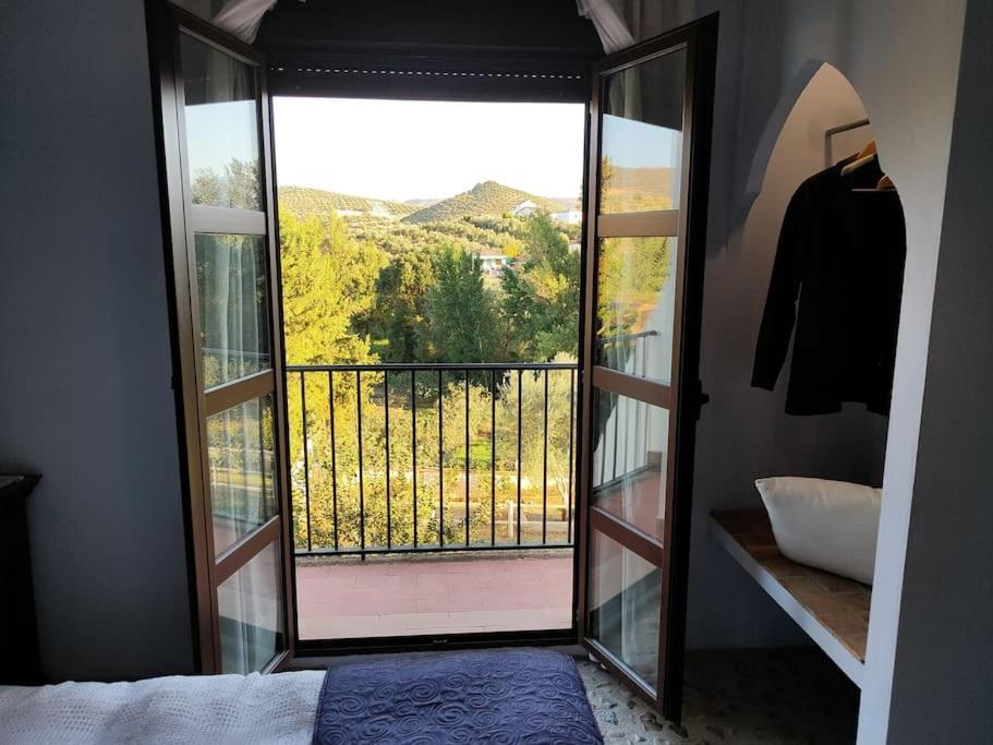 Villa El Membrillar Priego de Córdoba Exteriör bild