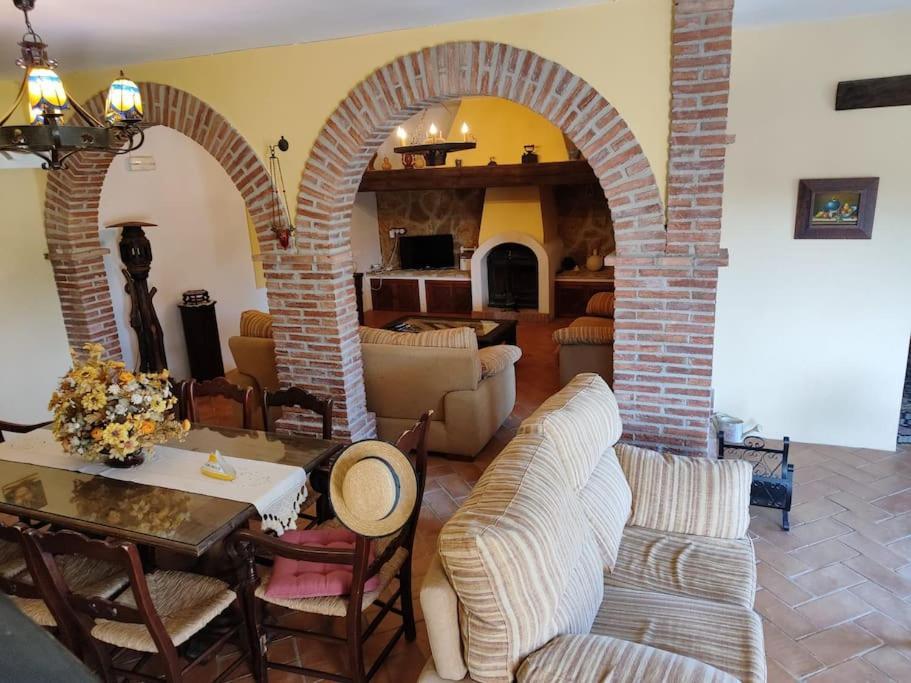 Villa El Membrillar Priego de Córdoba Exteriör bild