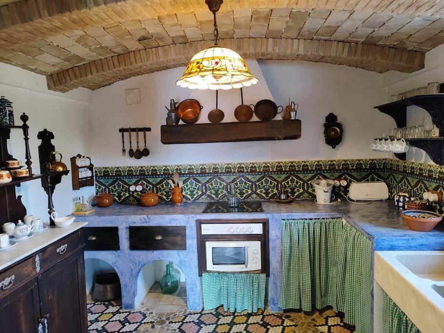 Villa El Membrillar Priego de Córdoba Exteriör bild