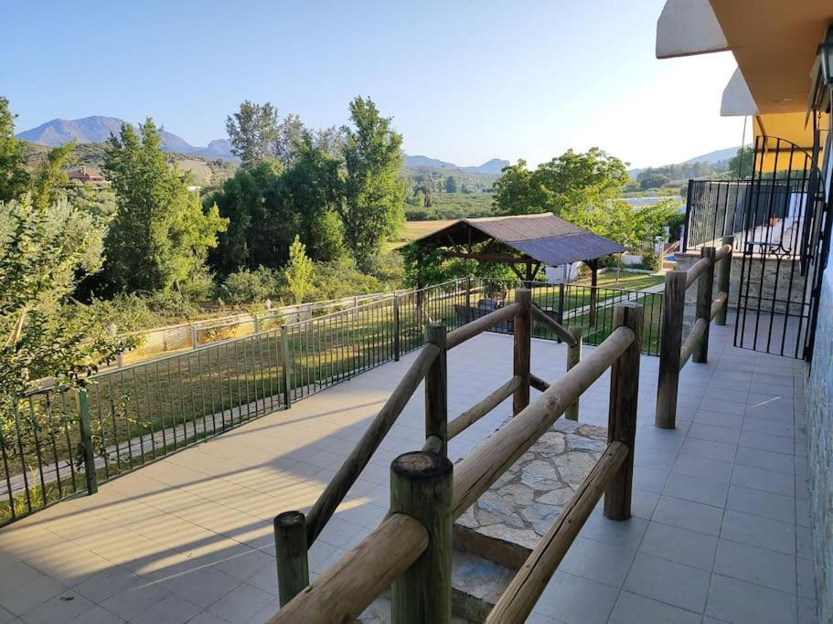 Villa El Membrillar Priego de Córdoba Exteriör bild