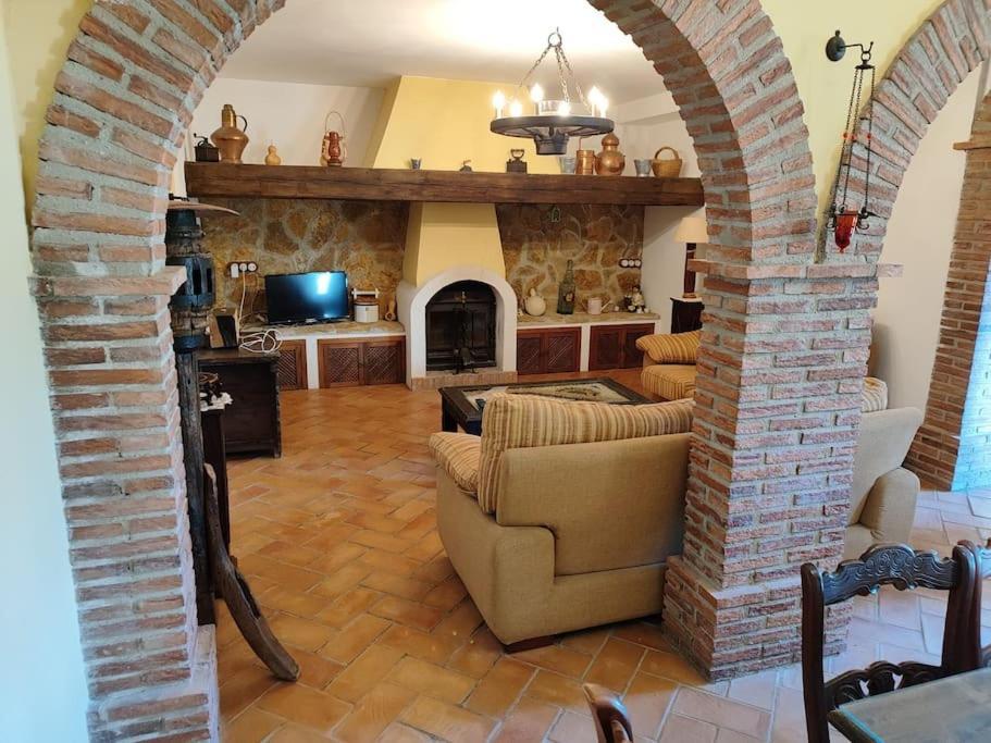 Villa El Membrillar Priego de Córdoba Exteriör bild