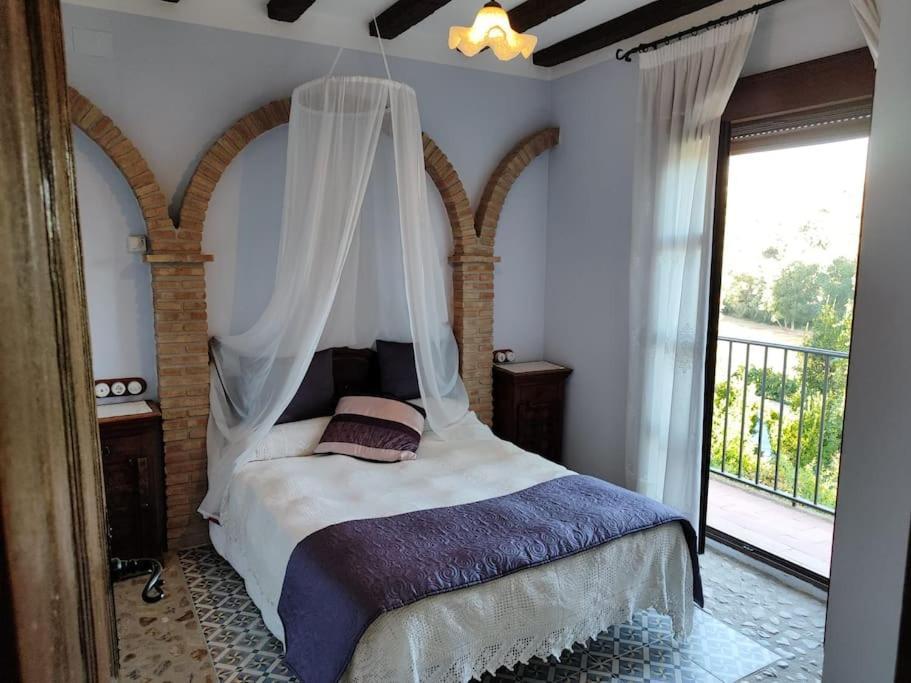 Villa El Membrillar Priego de Córdoba Exteriör bild
