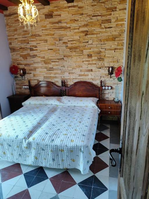 Villa El Membrillar Priego de Córdoba Exteriör bild