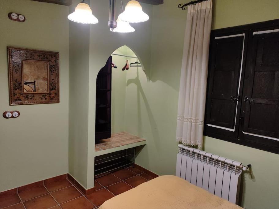 Villa El Membrillar Priego de Córdoba Exteriör bild