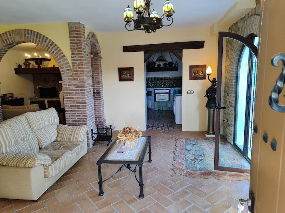 Villa El Membrillar Priego de Córdoba Exteriör bild