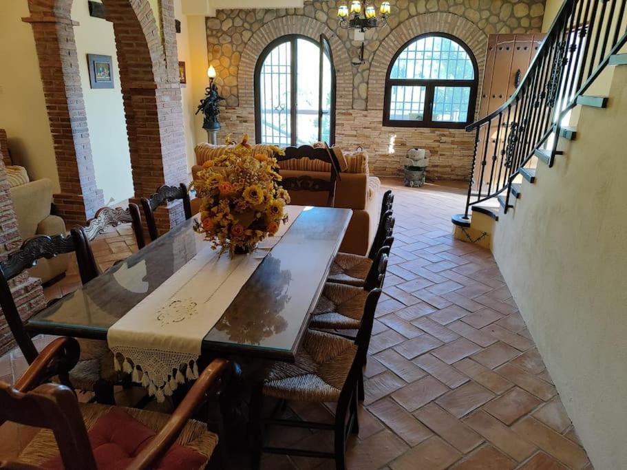 Villa El Membrillar Priego de Córdoba Exteriör bild